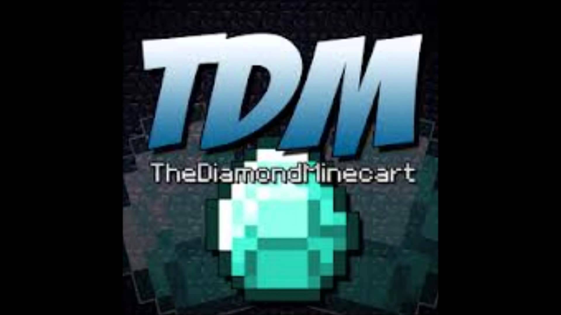 Thediamondminecart Dantdm Intro Song