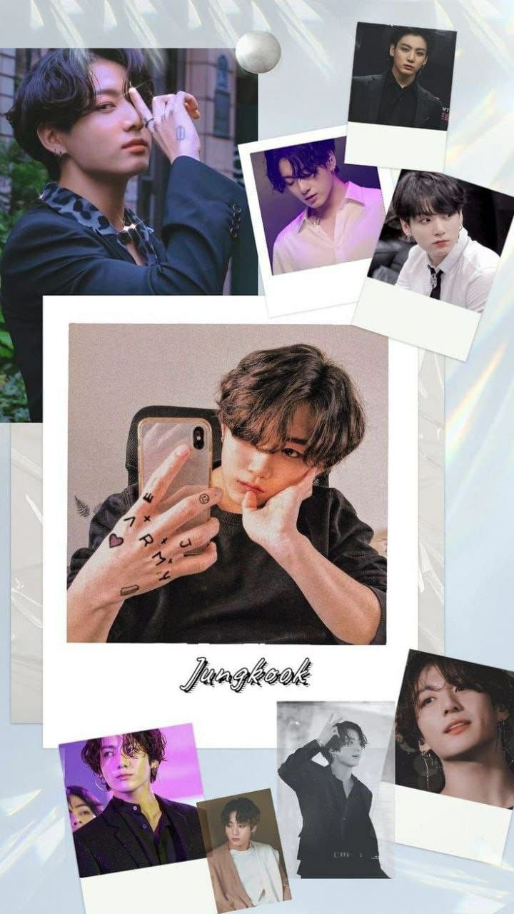 Jungkook Aesthetic Wallpaper