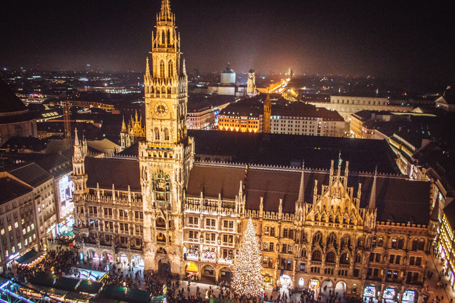 Munich Christmas Markets Guide Where To Go What Eat And