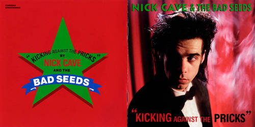 Nick Cave Image Kicking Against The Pricks Wallpaper And