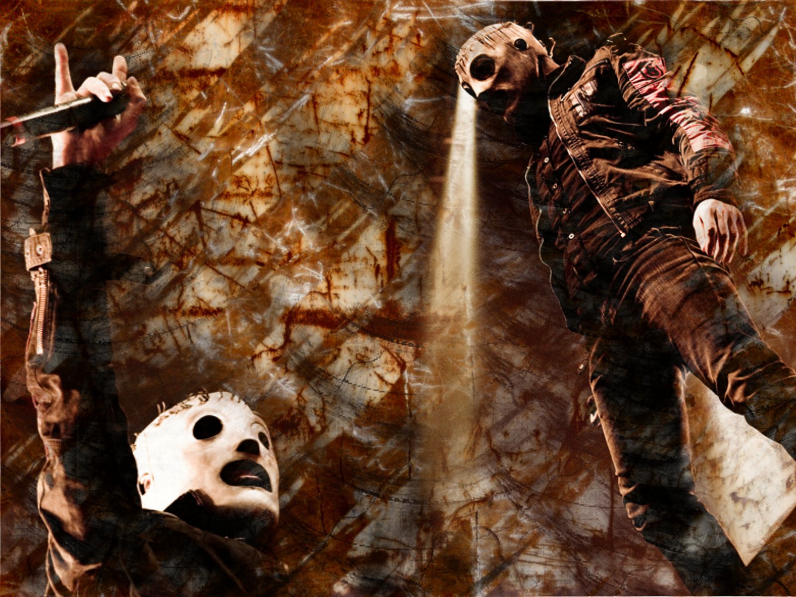 Slipknot Wallpaper HD