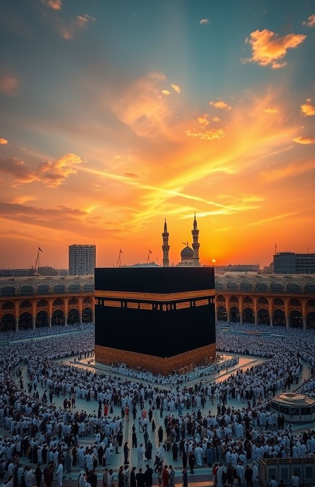 Mecca Hd Wallpaper