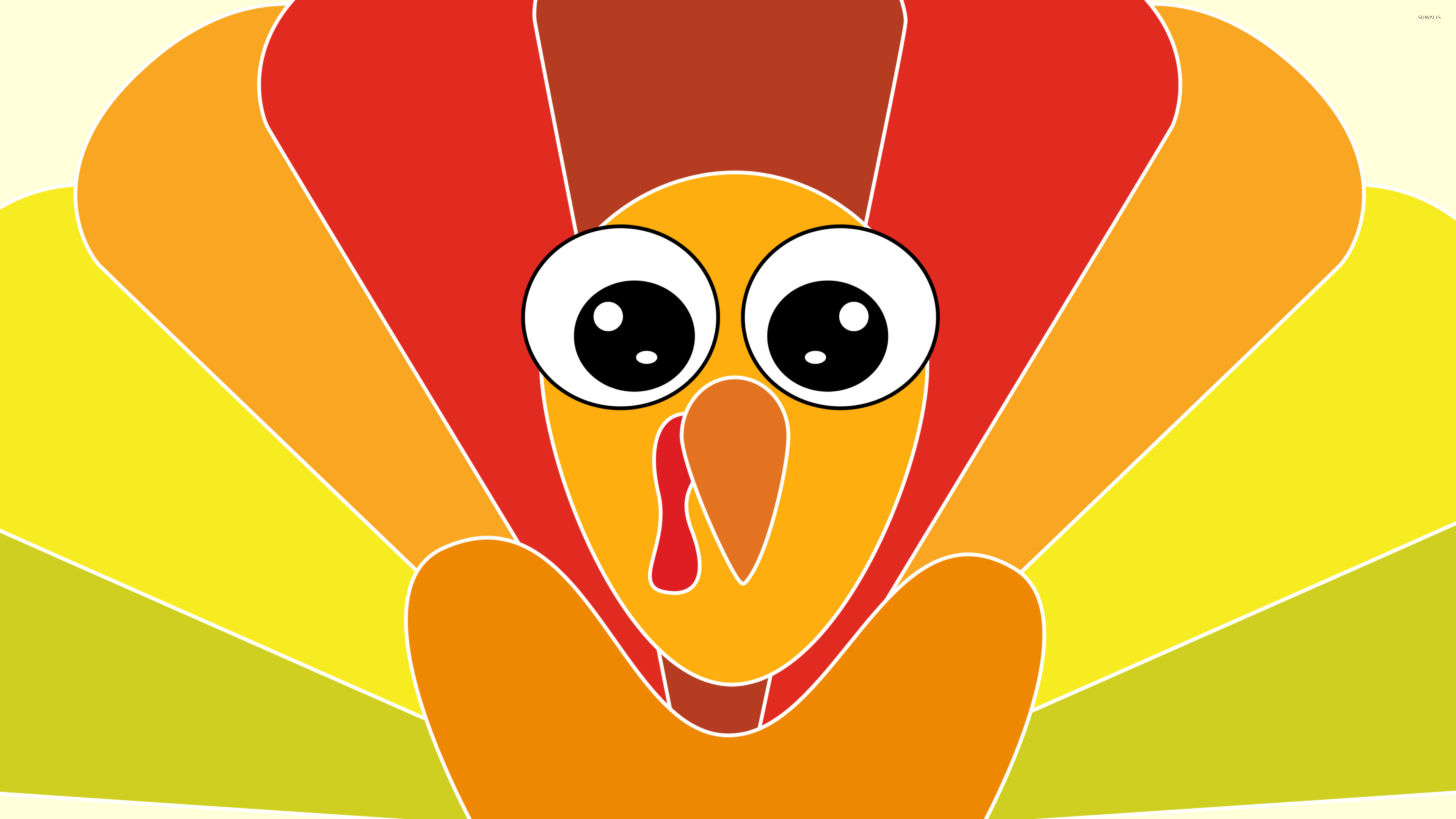 Funny Turkey Wallpaper Holiday