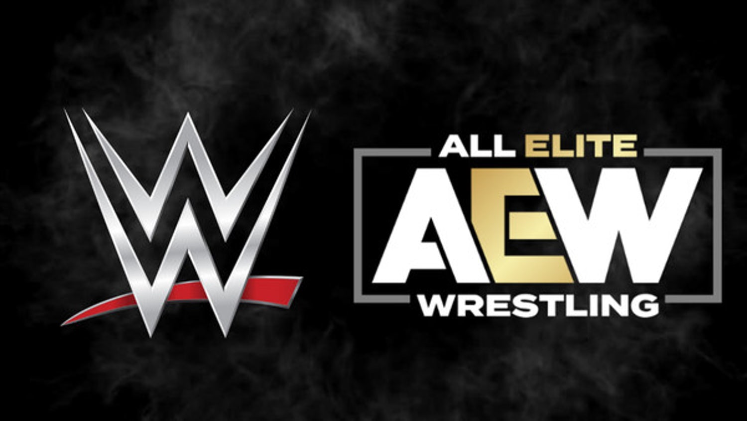 Aew Logo Wallpaper
