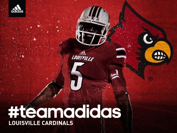 Pin Uofl Football Wallpaper Charlie Strong And Teddy Bridgewater On