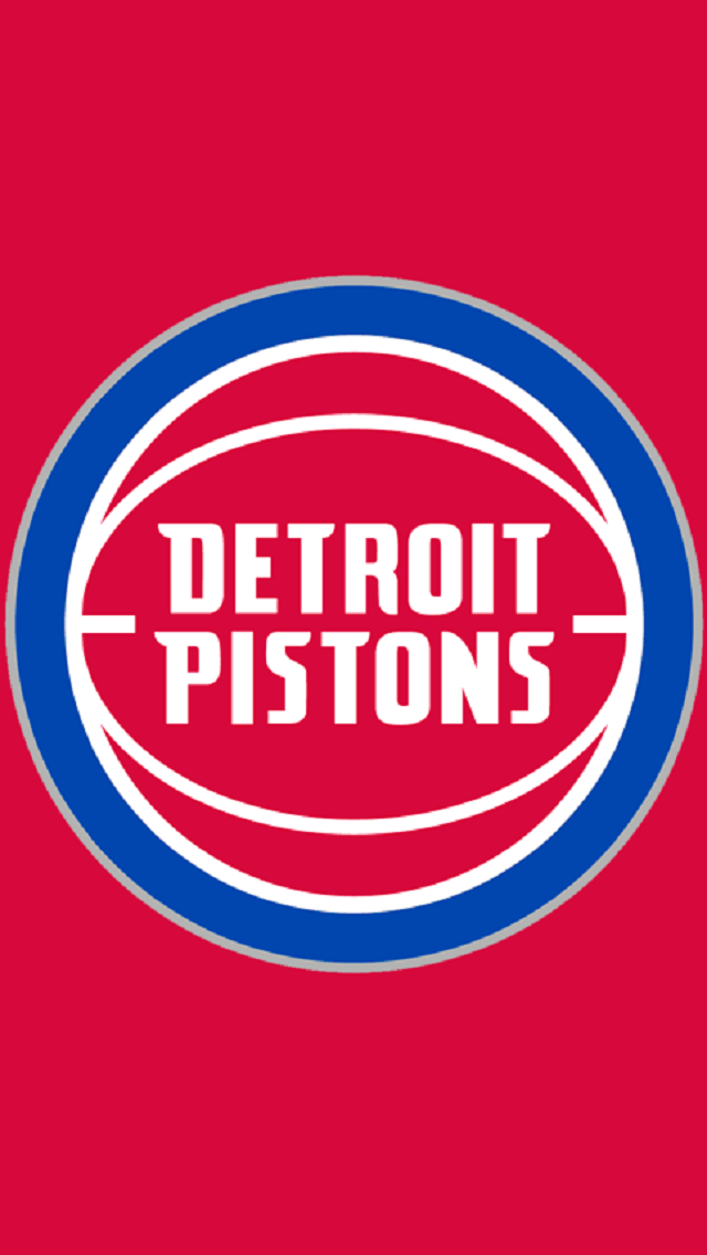 Detroit Pistons I Put On For My City