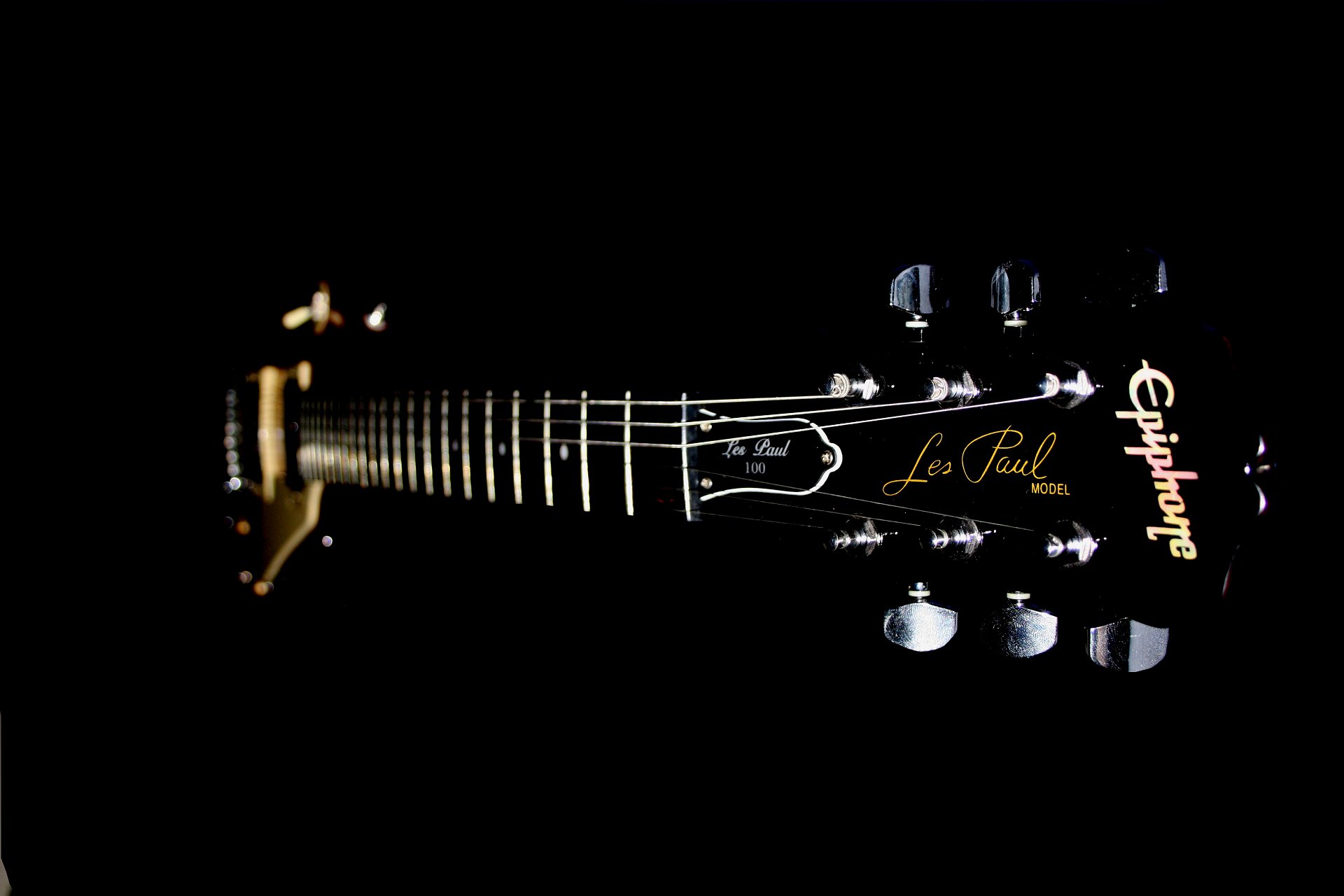 Guitar Desktop Wallpaper On Latoro