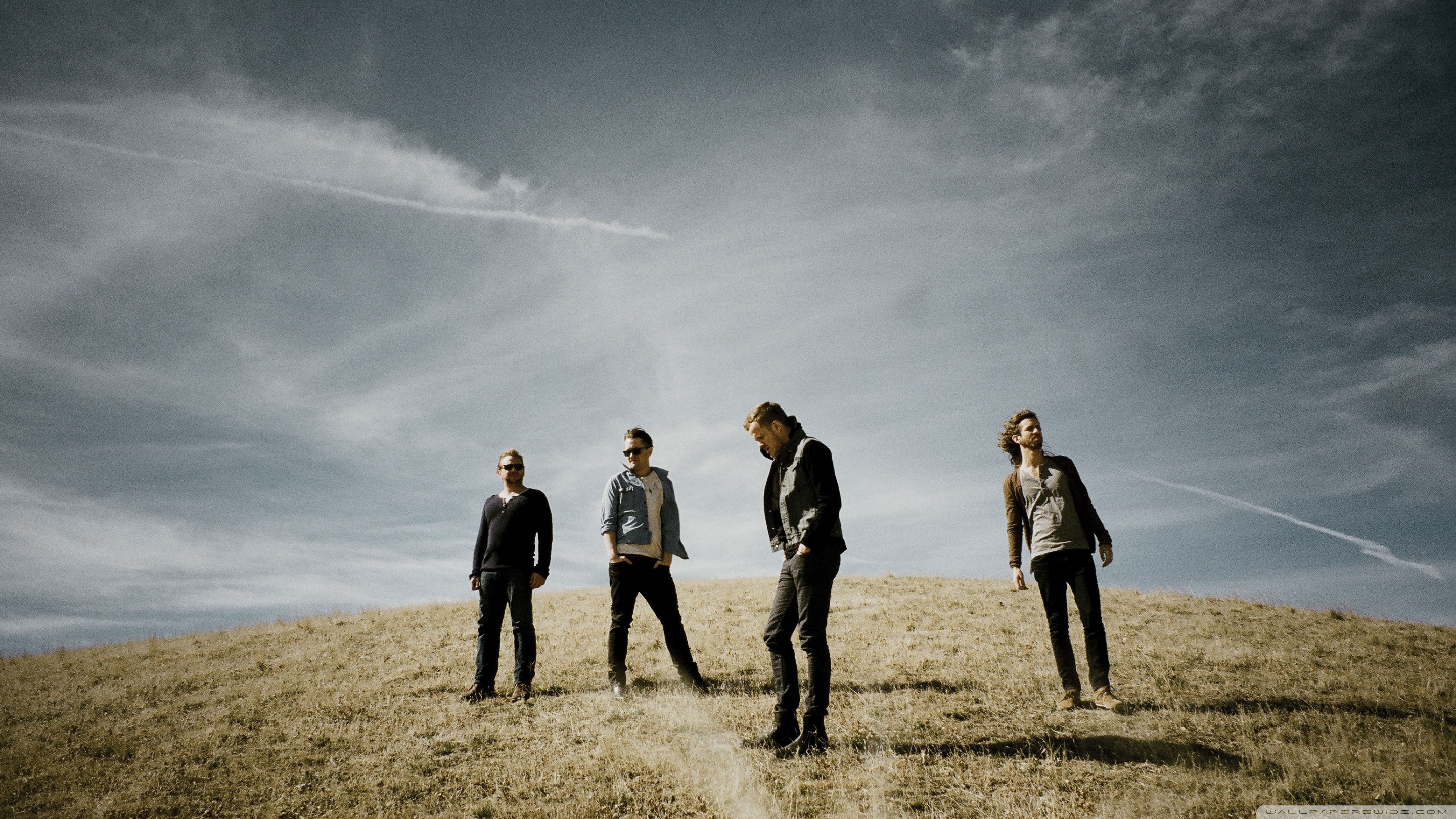Imagine Dragons Full HD Wallpaper And Background