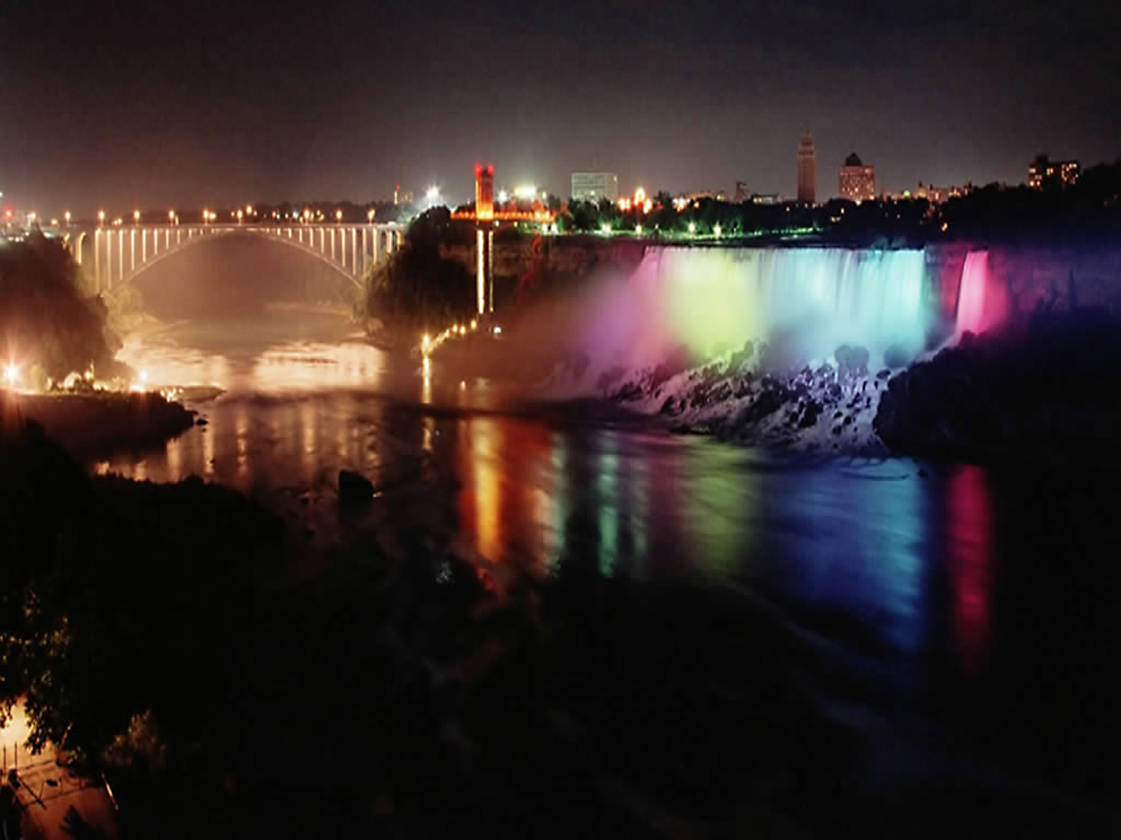 In One Lovely Desktop Mobile Wallpaper Niagara Falls