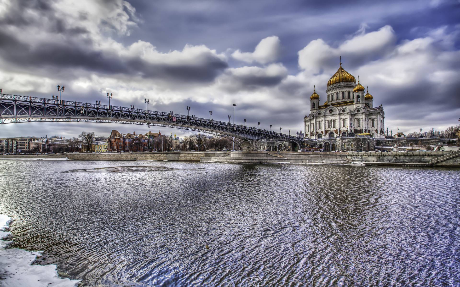 Magnificent Moscow Wallpaper Full HD Pictures