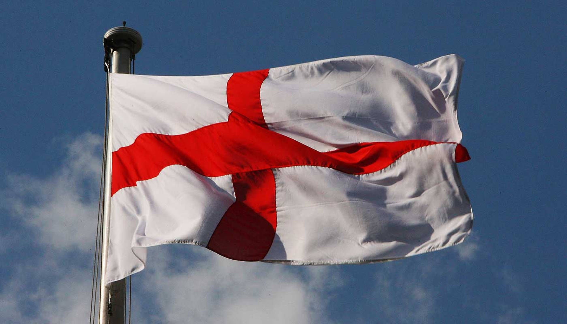 England Flag Wallpaper