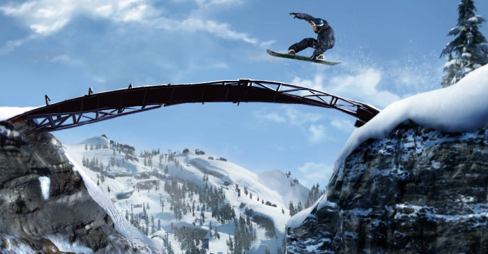 Shaun White Snowboarding Pc Game Wallpaper Play Screenshots