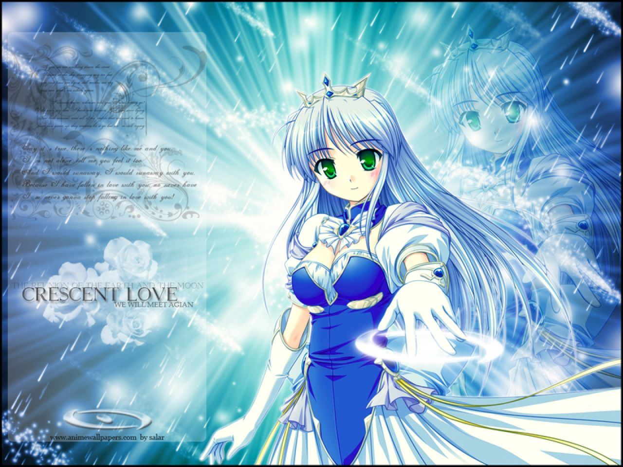 crescent love   Anime Wallpaper 25183210