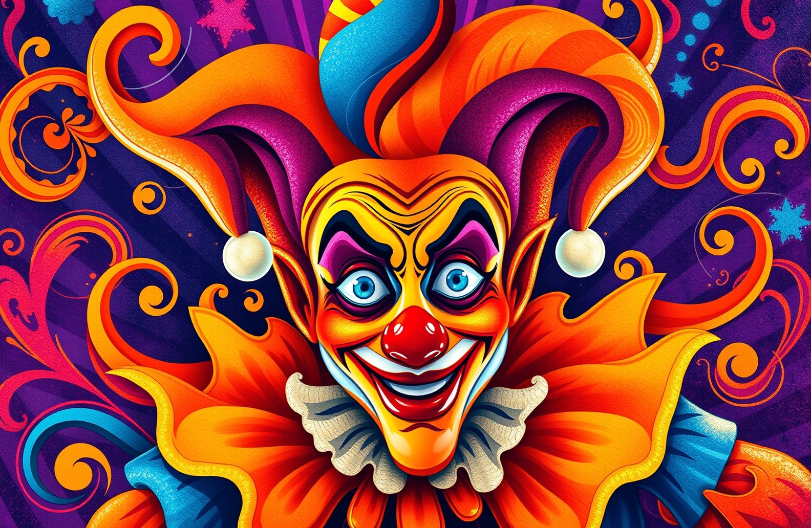 Coringa Wallpaper HD