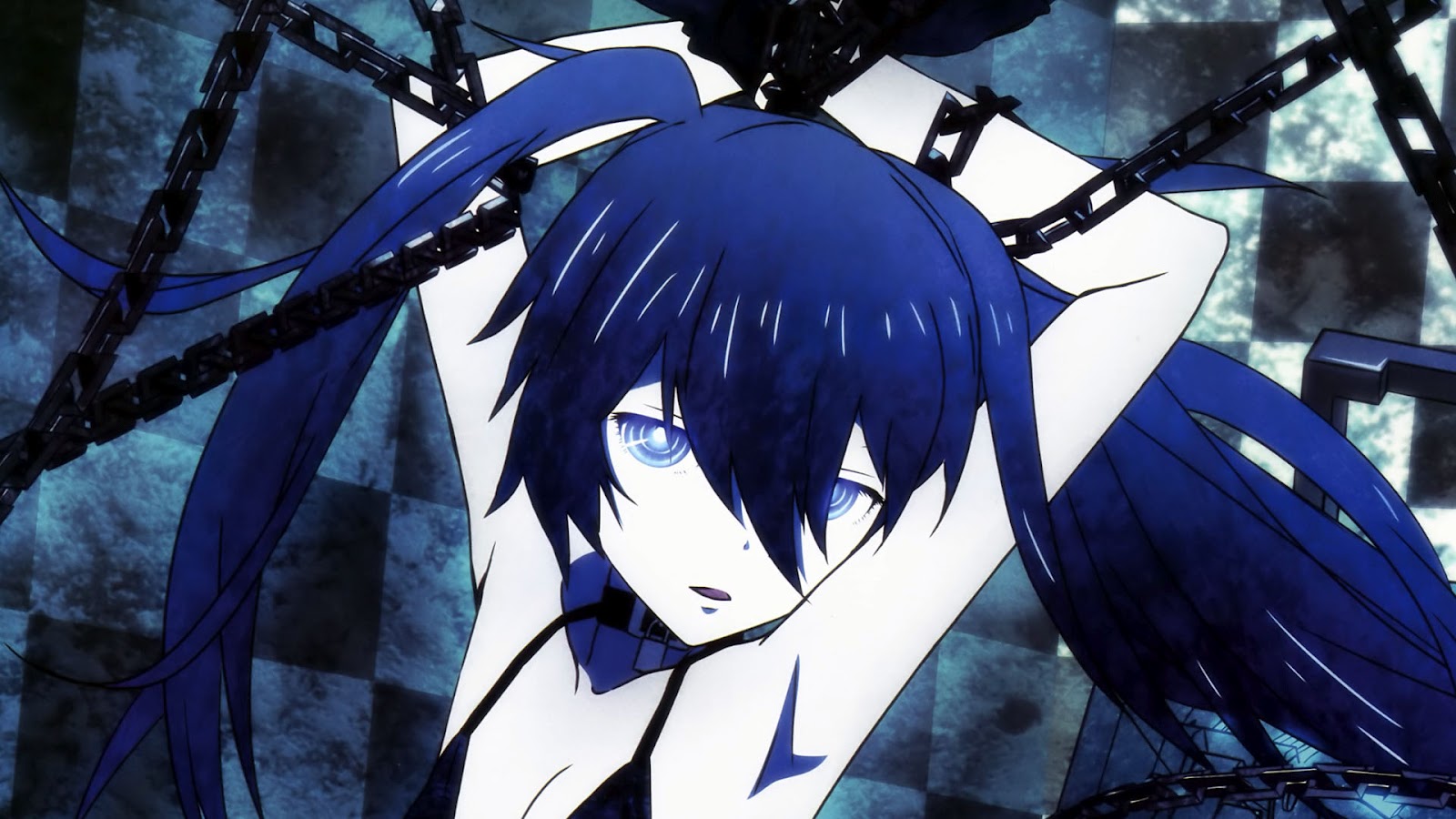 Black Rock Shooter: The Game - Wikipedia