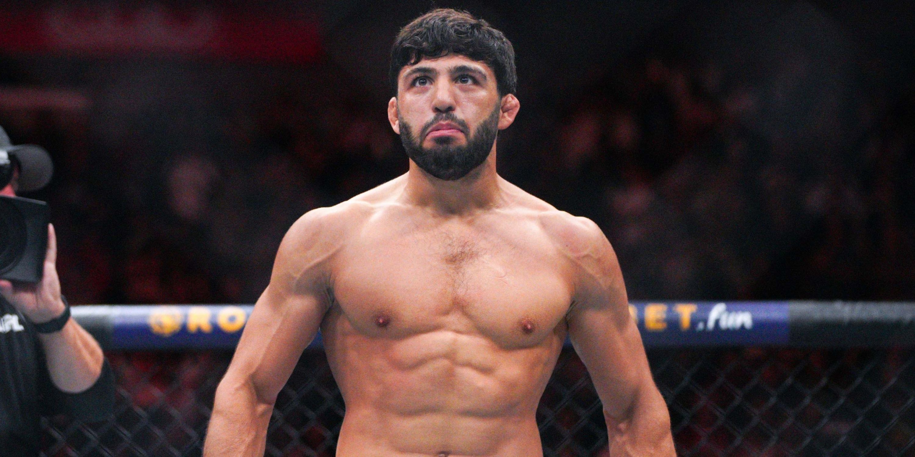 Fan Involved In Arman Tsarukyan Altercation Speaks Out Wallpaper