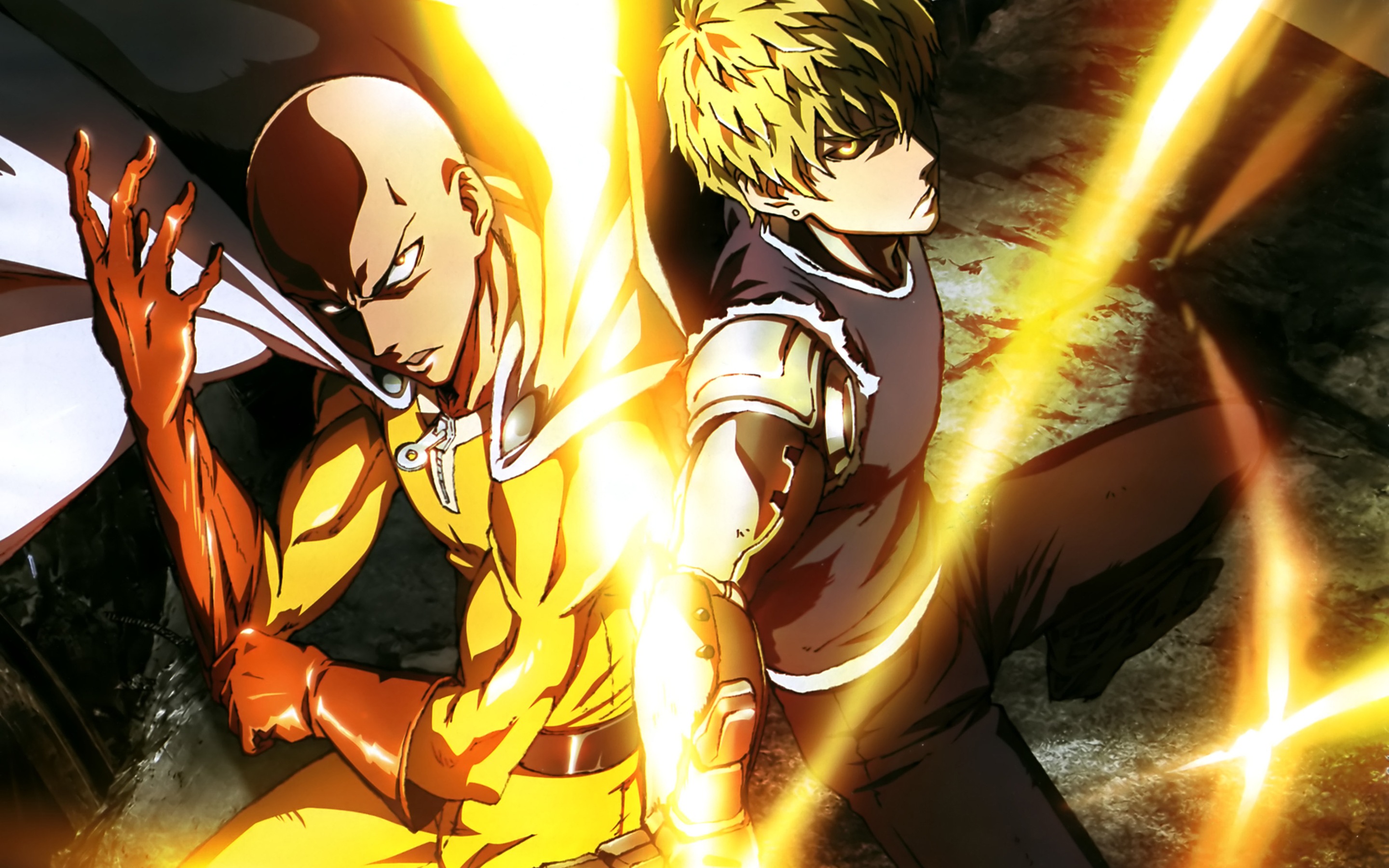 One Punch Man The Strongest And Most Boring Hero News Hubz