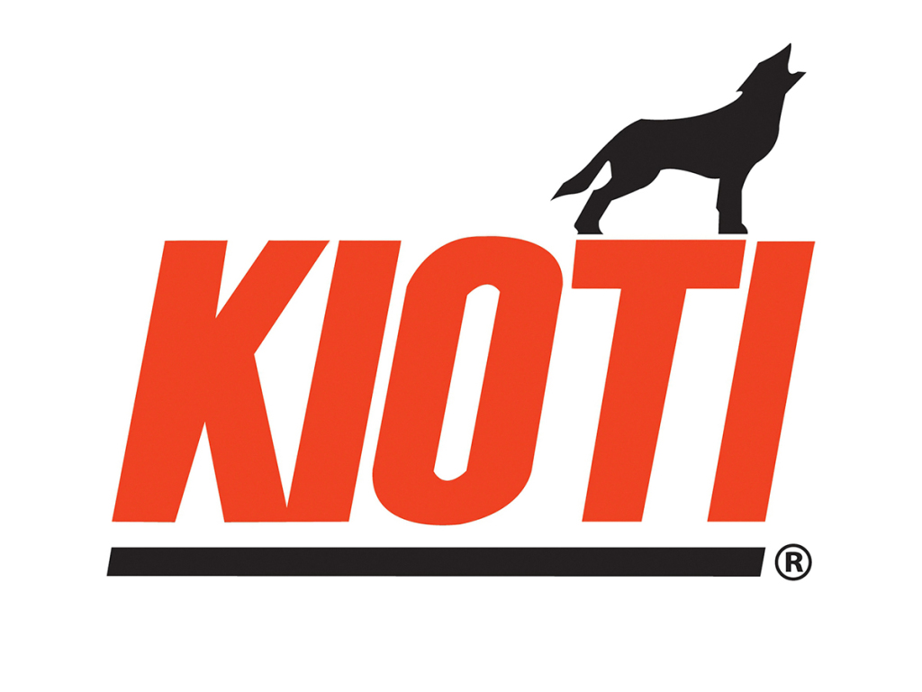 Logo Kioti