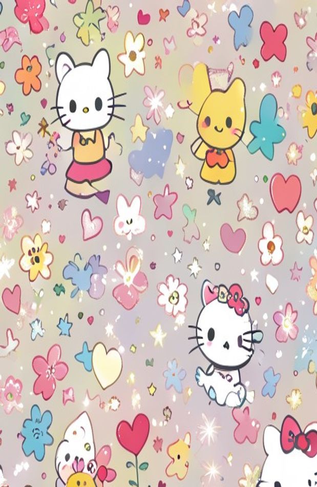 Sanrio Characters Wallpaper