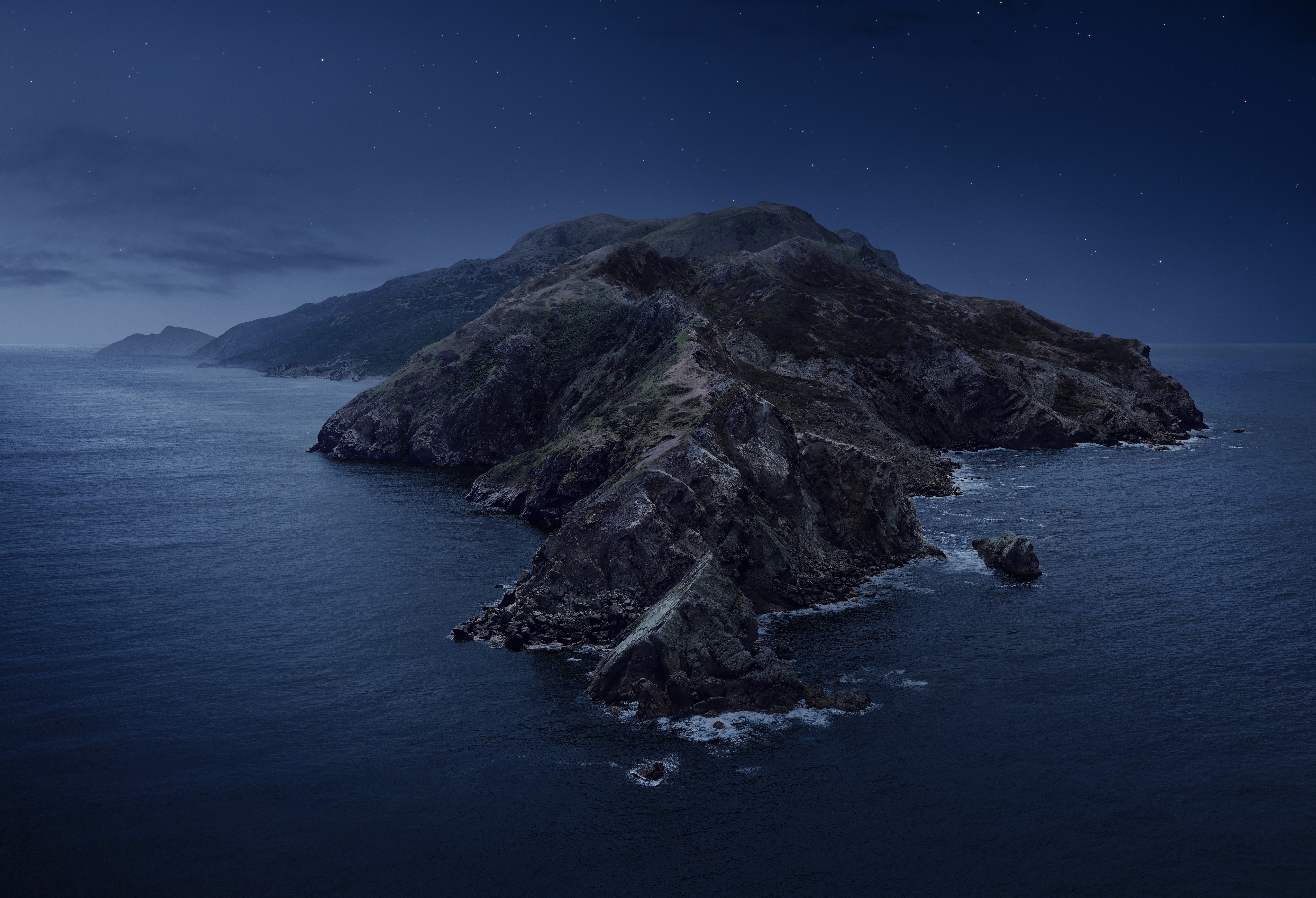 Get The Macos Catalina Default Wallpaper