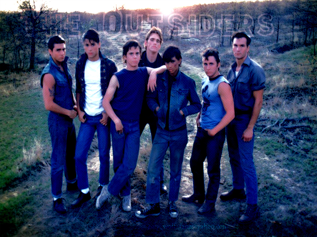The Outsiders Image Youtub Background HD Wallpaper And
