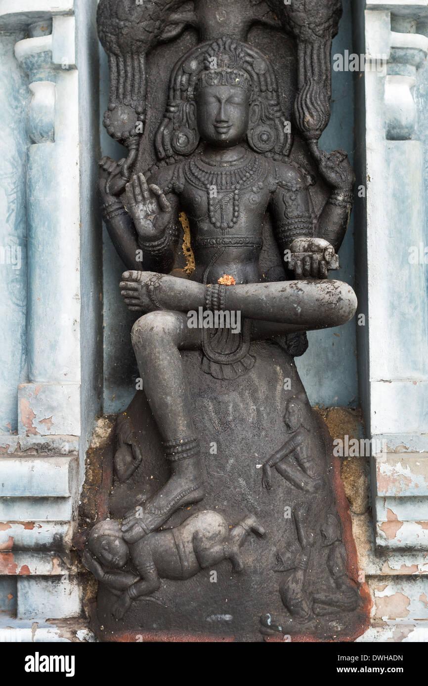 Avatar of lord shiva hi res stock photography and images   Alamy