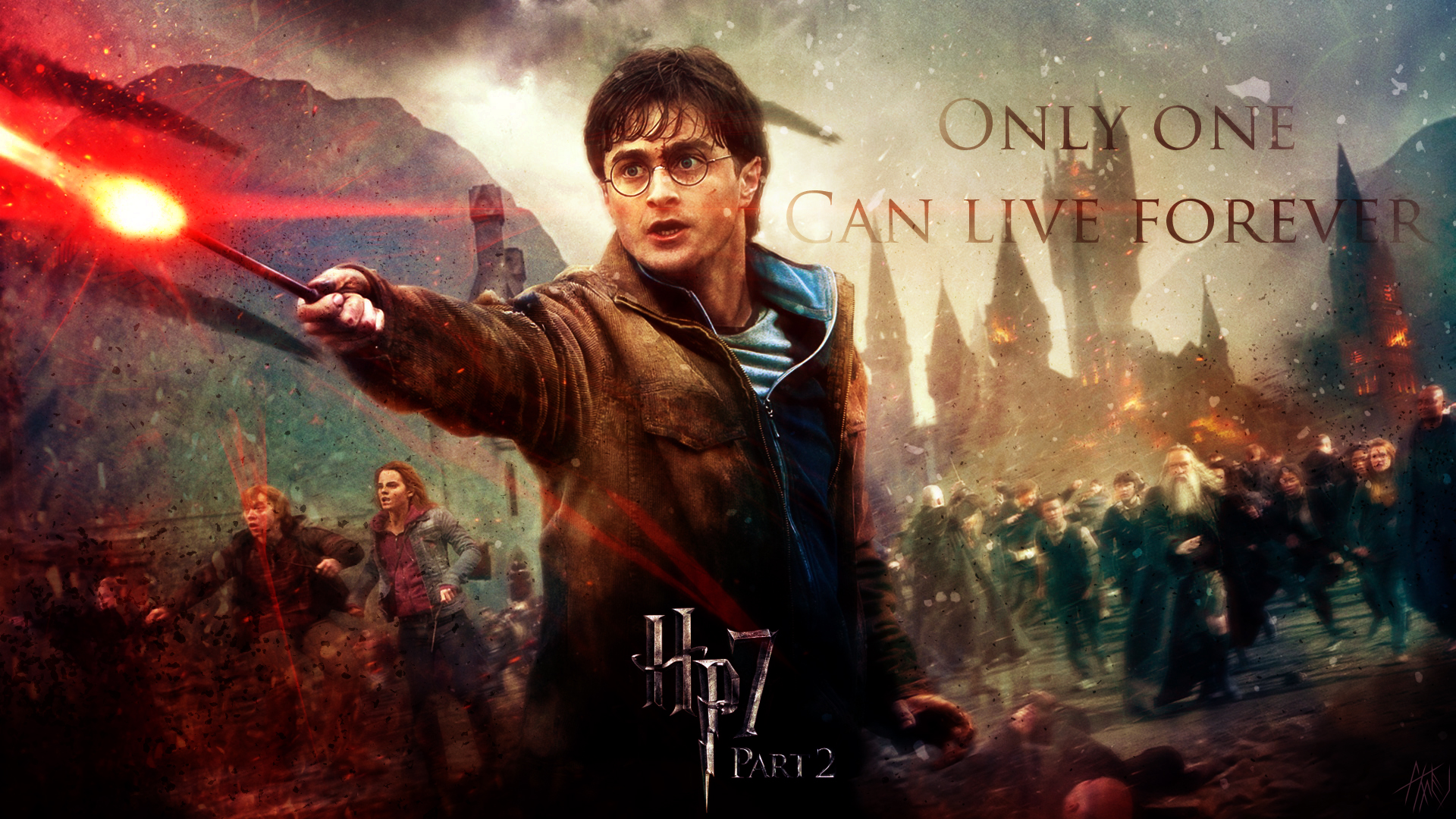 Harry Potter Wallpaper