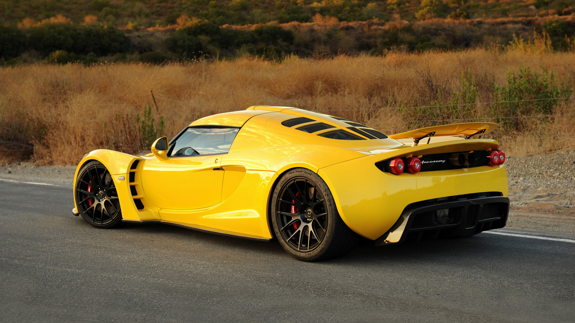 Hennessey Venom Gt Wallpaper And HD Image