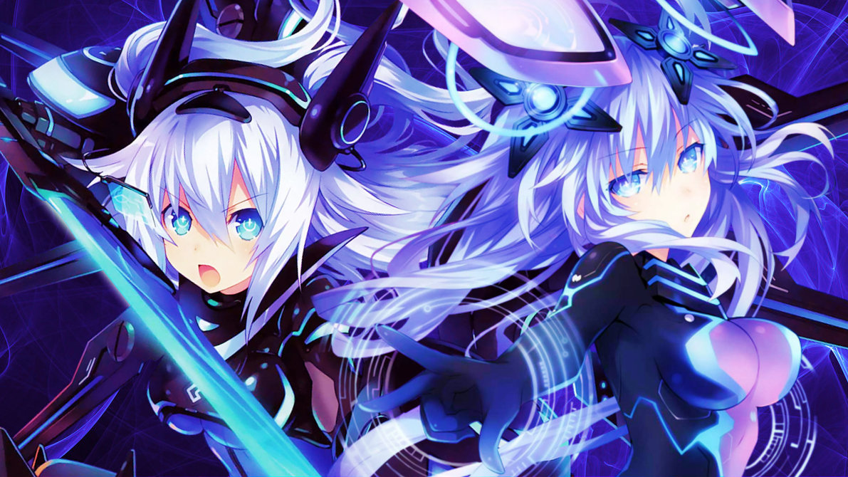Hyperdimension Neptunia Wallpaper