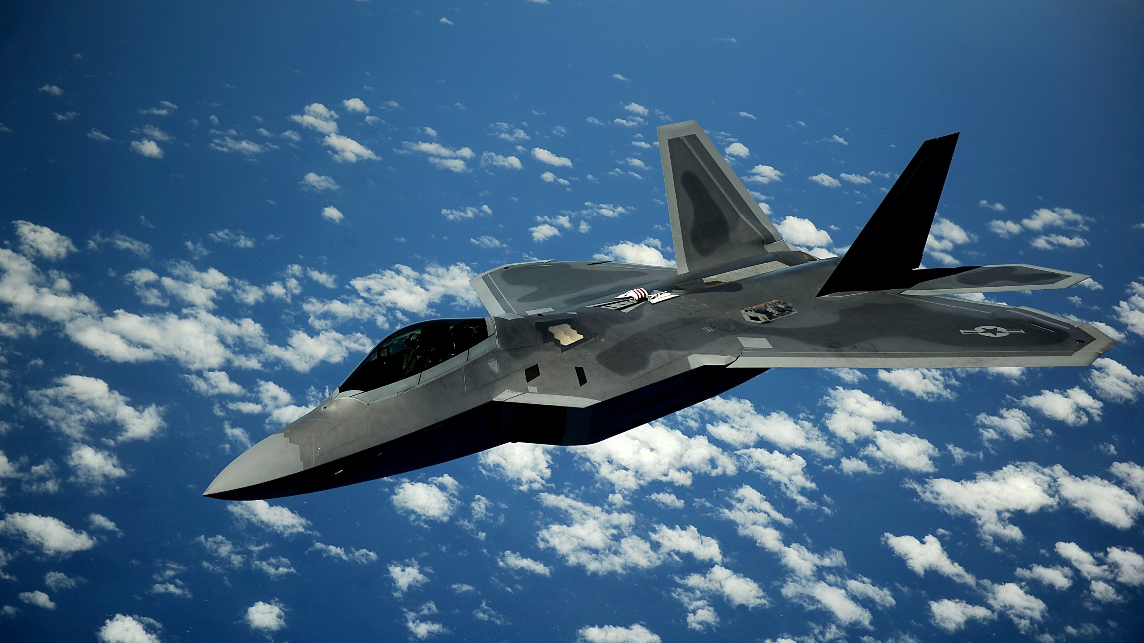 1080p HD Jet Fighter Wallpaper