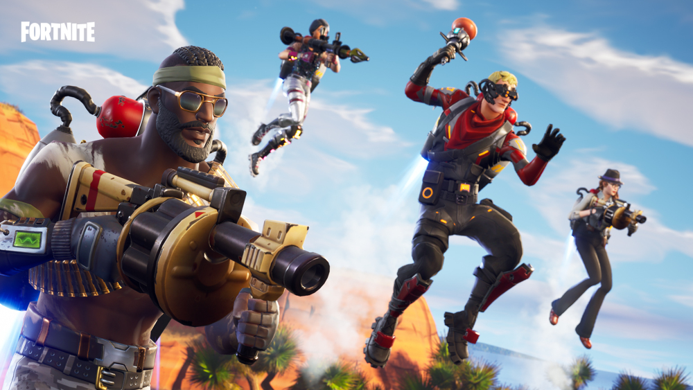 Epic Games Suing Organizers Of Disastrous Fortnite Festival
