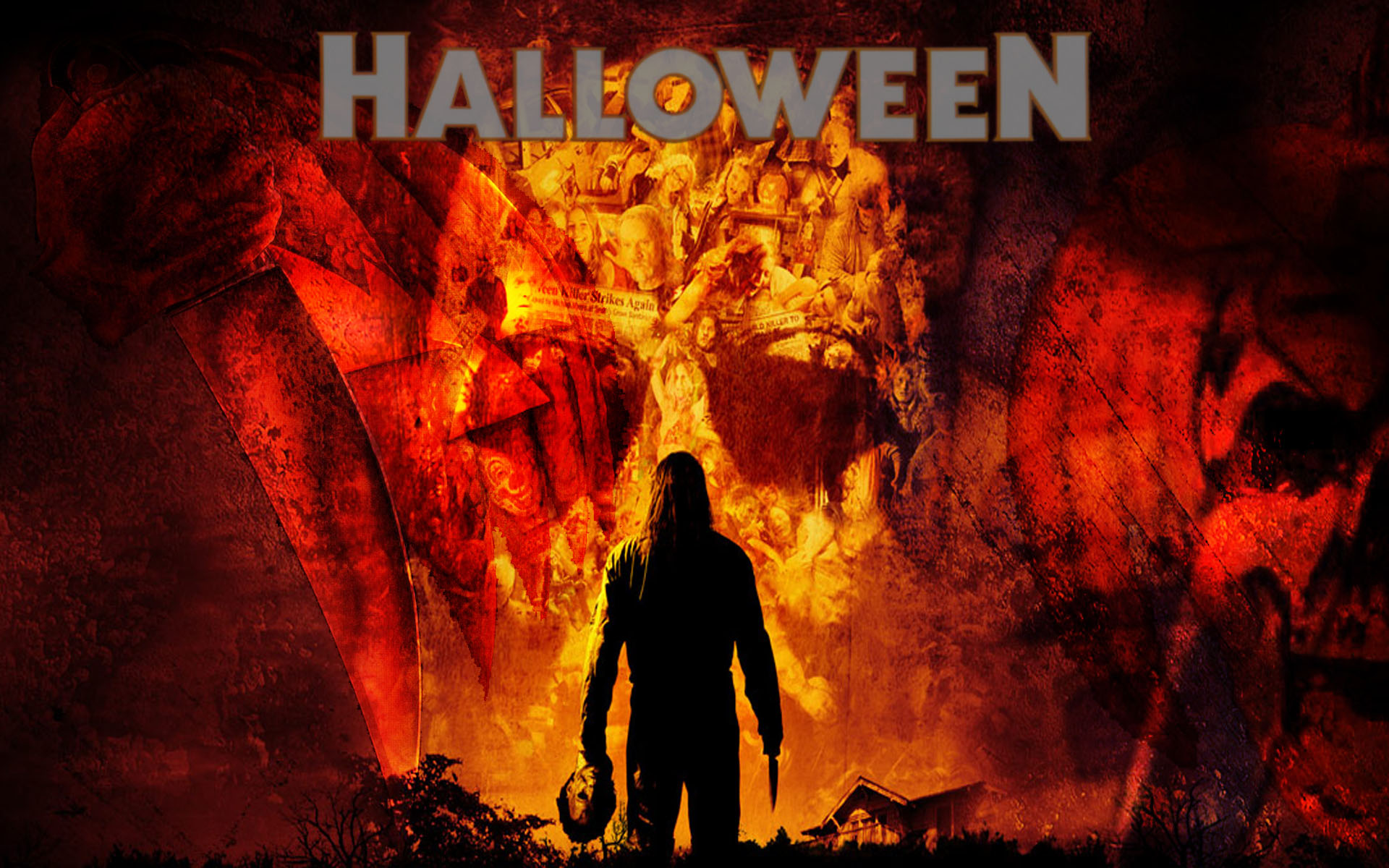 Michael Myers Wallpaper HD