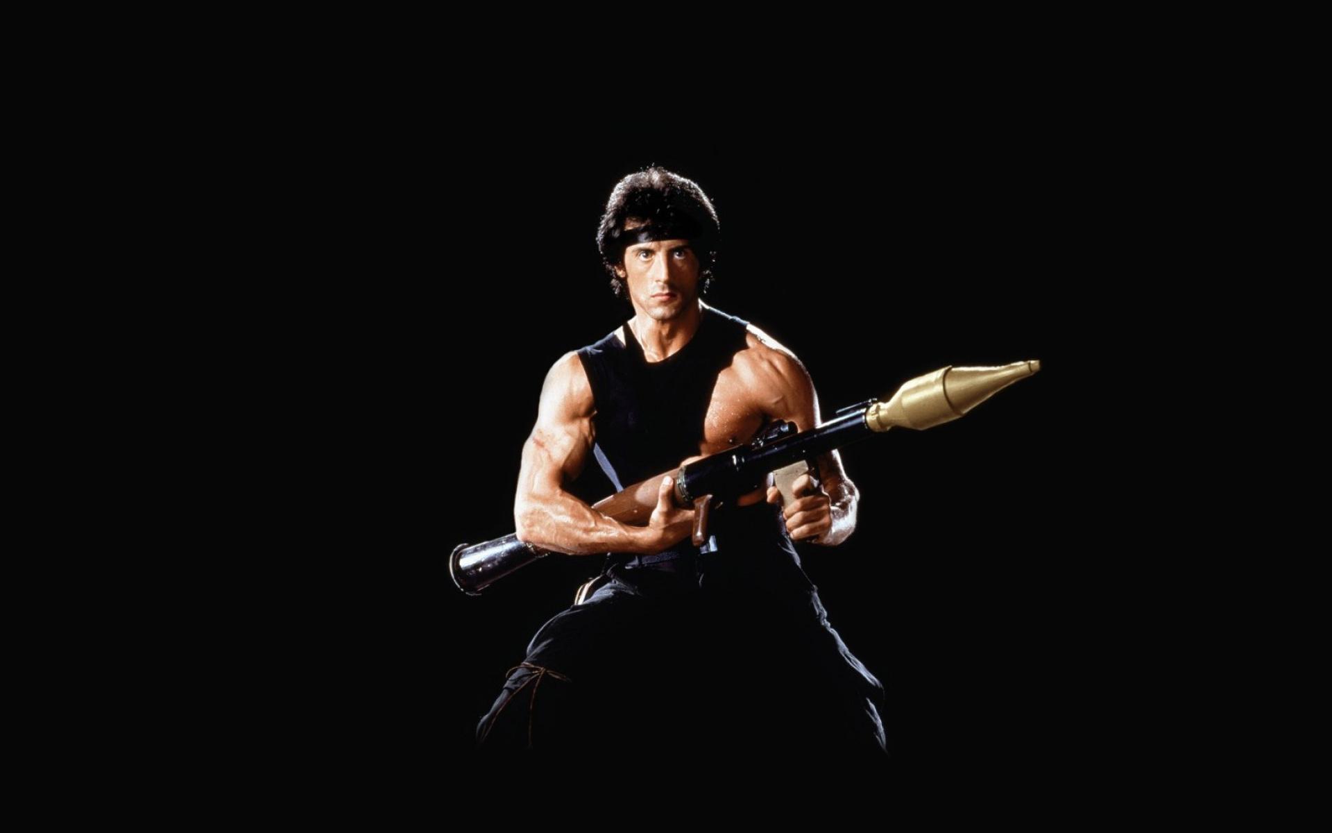 Movie Rambo Iii Sylvester Stallone Wallpaper