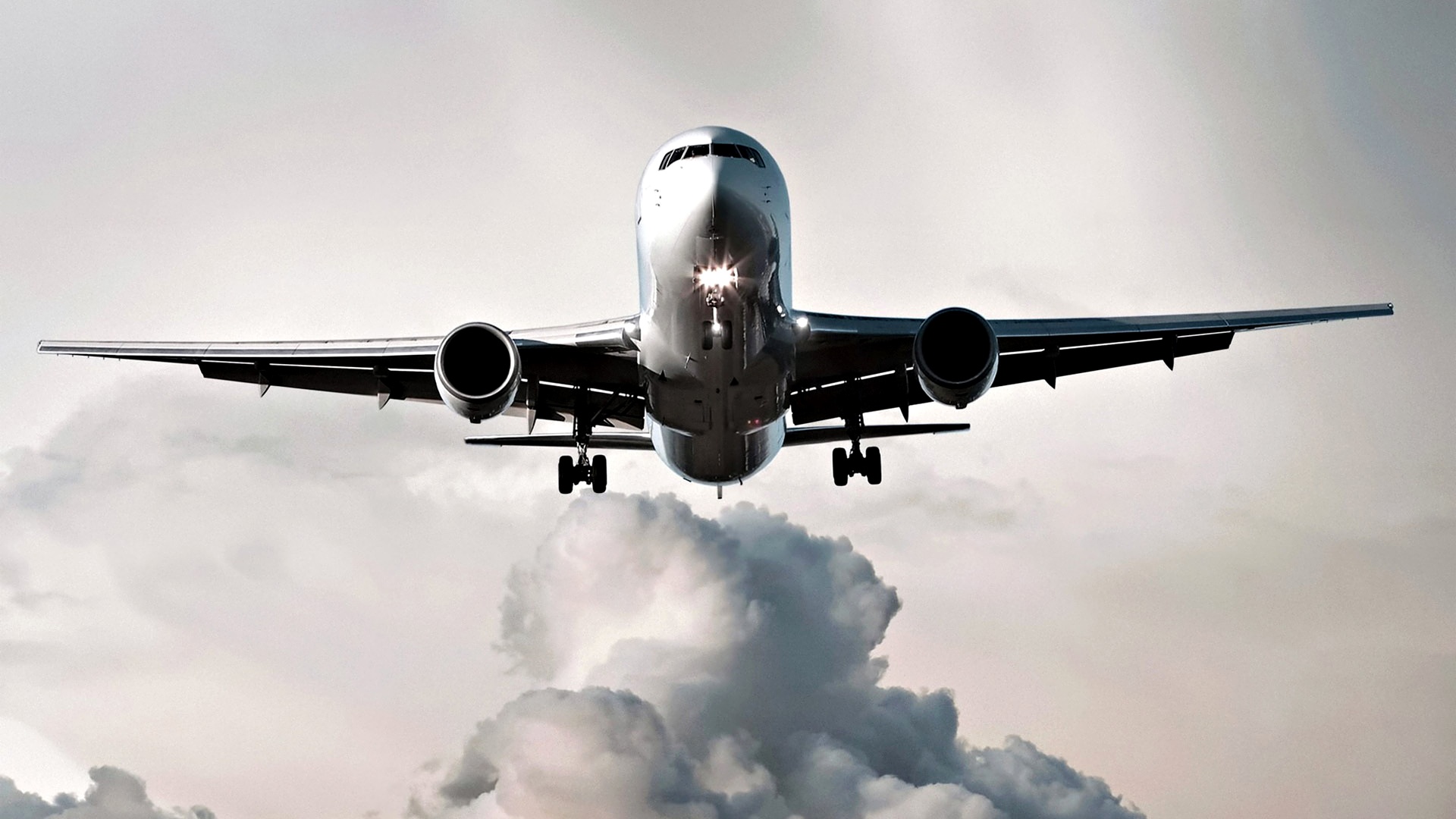 HD Airplane Wallpaper