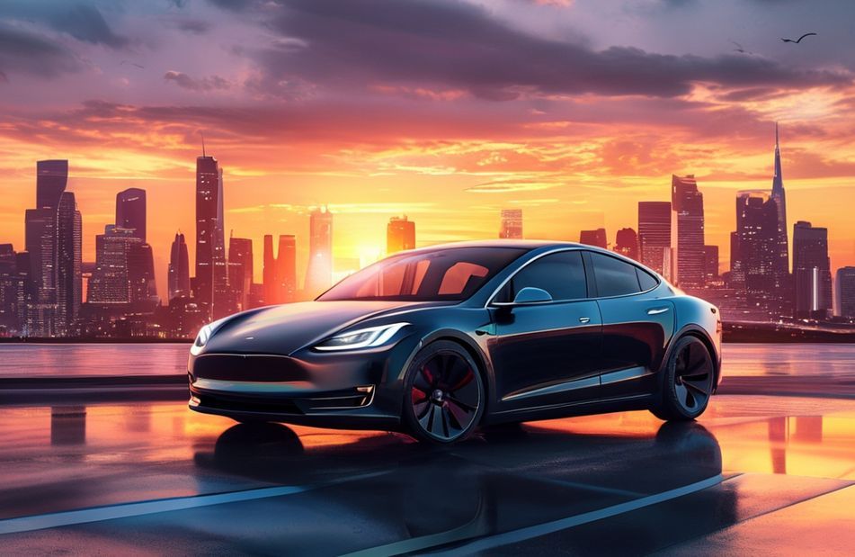 Tesla Motors Wallpaper