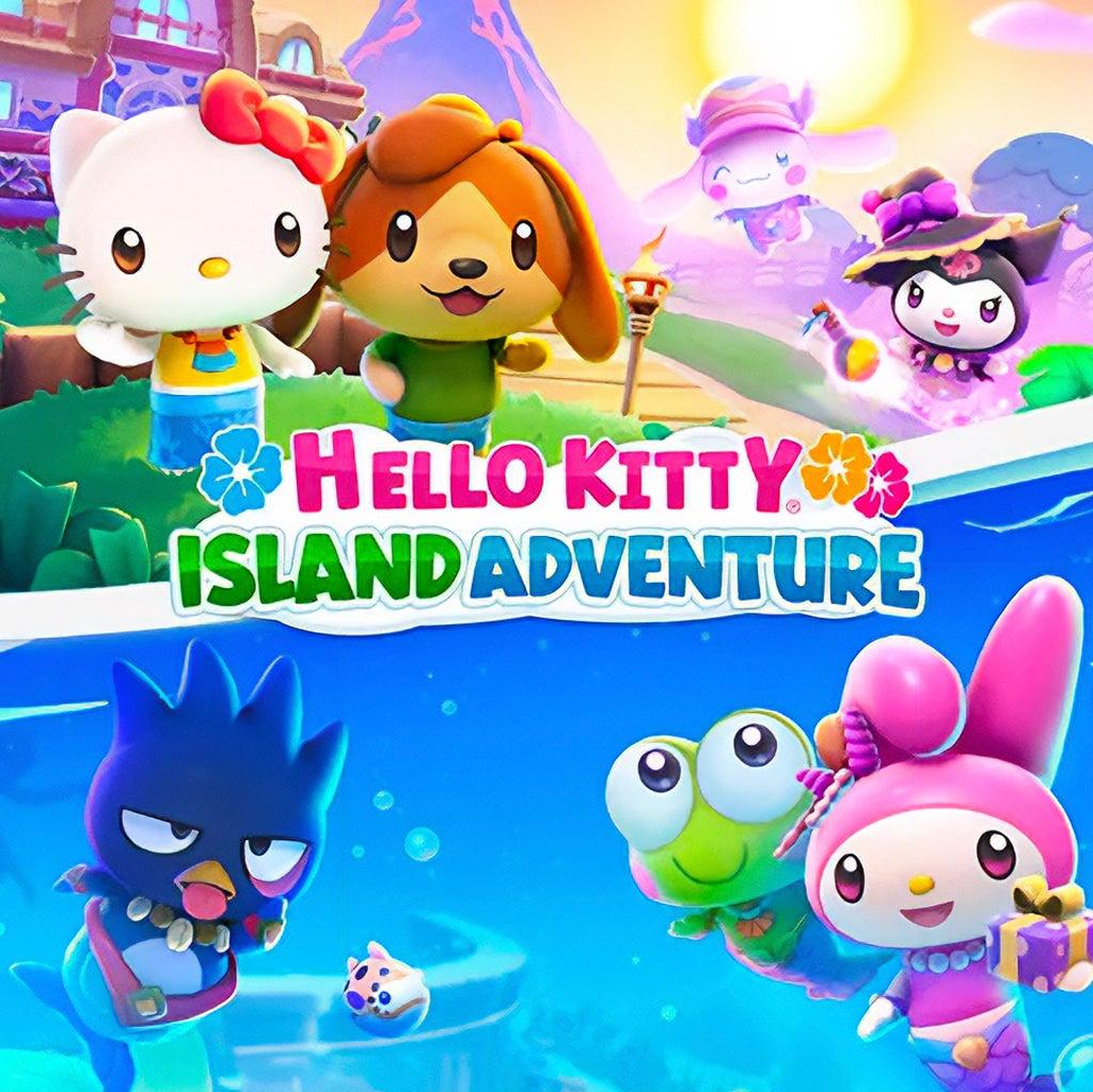 Hello Kitty Island Adventure Ign