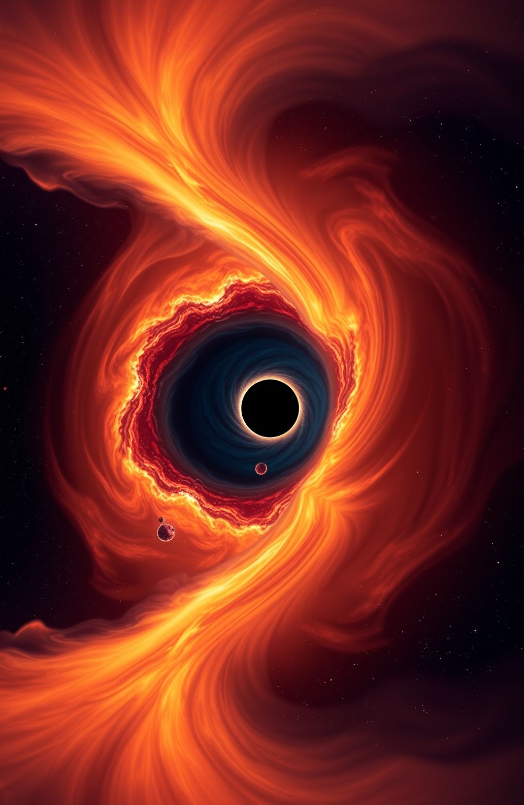 Interstellar Gargantua Wallpaper