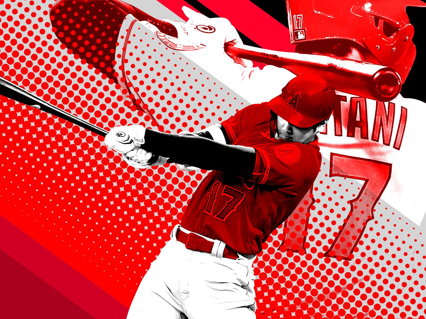 The Los Angeles Angels Shohei Ohtani Is Most Exciting Dh In