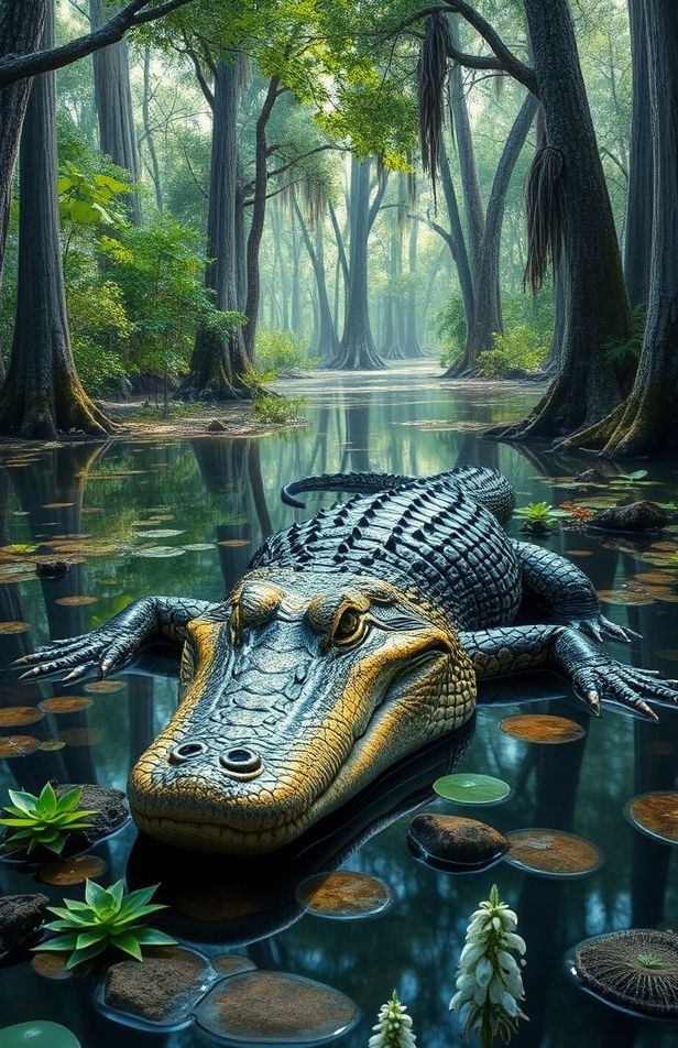 Florida Gator Screensavers And Wallpaper