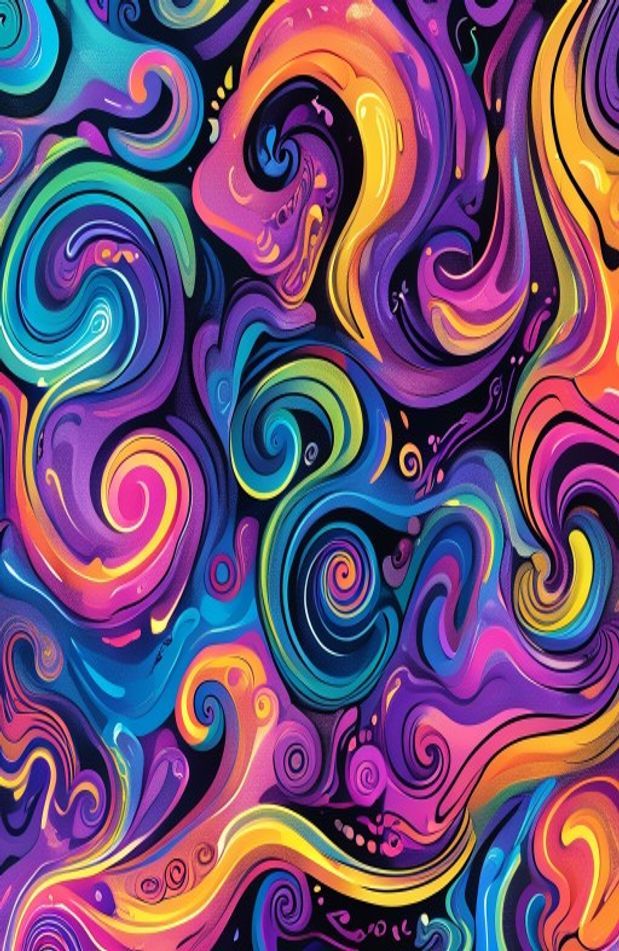 Trippy Stoner Wallpaper