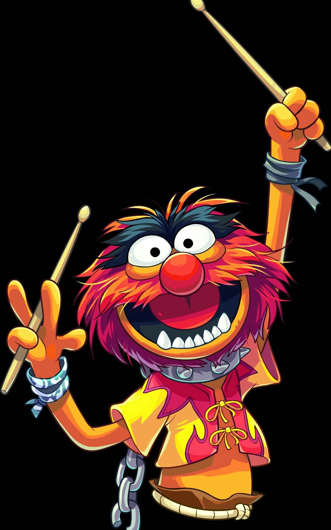 Animal Drummer Ideas In Muppet Muppets The