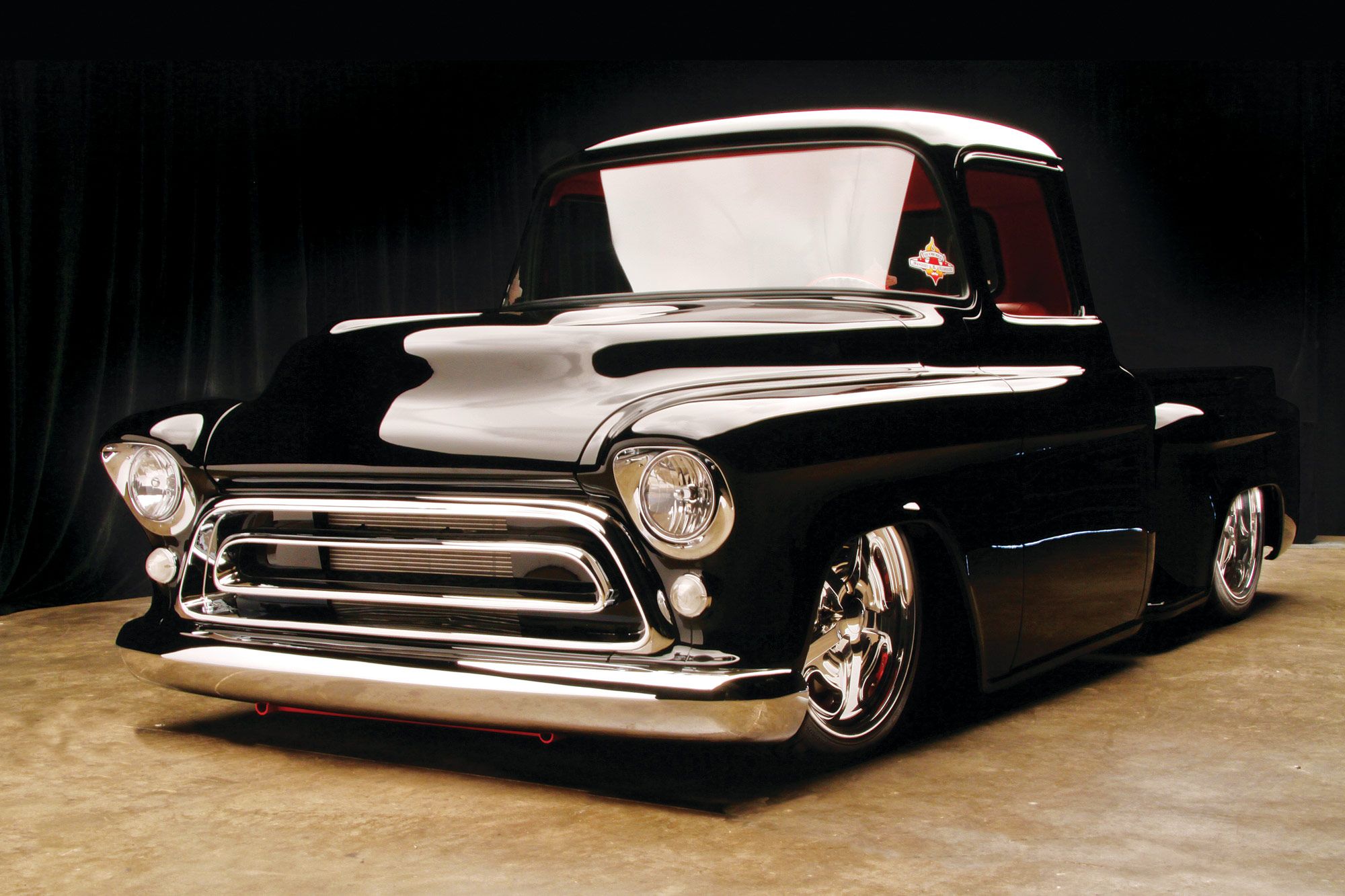 28 Latest Chevy Truck Backgrounds TXI81 4K Ultra HD Wallpapers