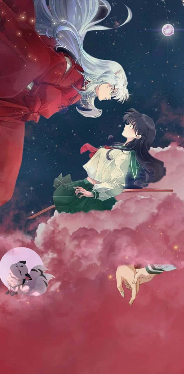 Inuyasha Phone Wallpaper