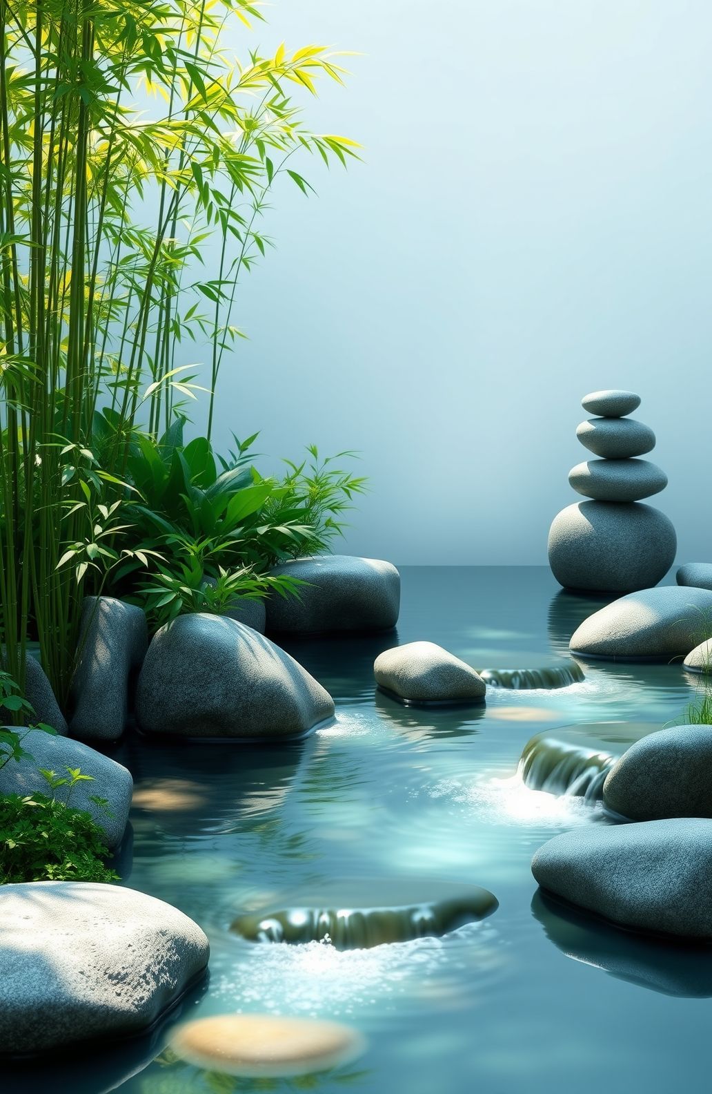 Feng Shui Wallpaper