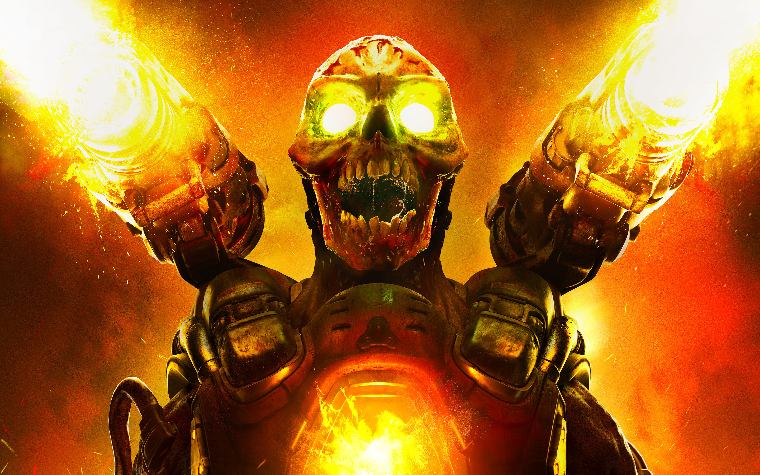 Doom 2016 Game Wallpapers HD Wallpapers