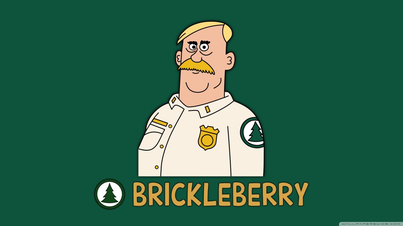 Brickleberry Woody 4k Hd Desktop Wallpaper For Ultra