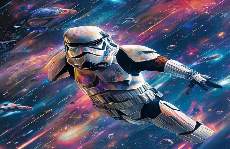 Star Wars Clone Trooper Wallpaper