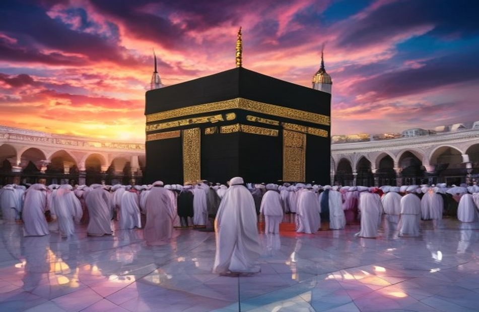 Mecca Wallpaper High Resolution