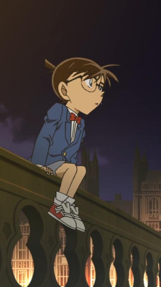 Detective Conan Phone Wallpaper   Mobile Abyss