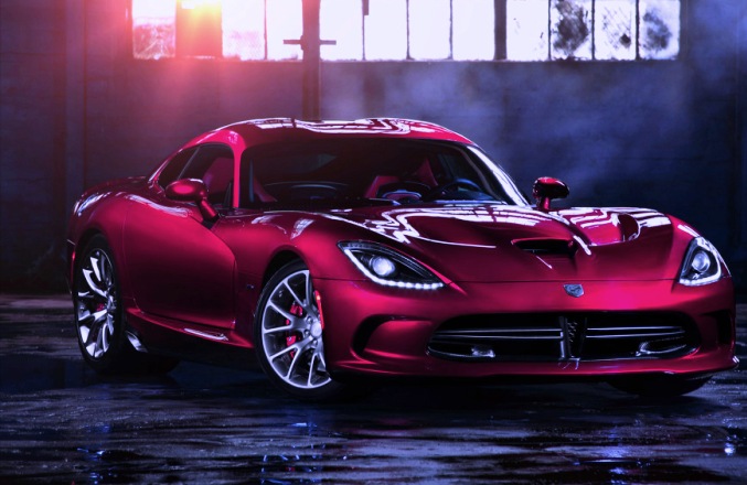Dodge Viper Which Is Grouped Within